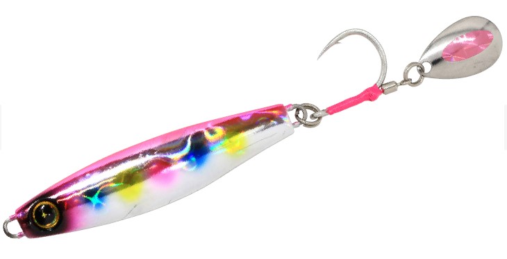 ルアーセット DARTIN2 SALTYPOP JACK EYE など サワラ Amazon.co.jp