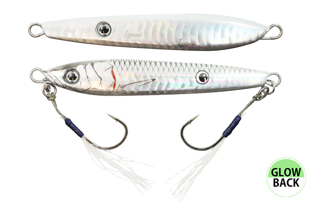 一誠(issei) 海太郎 ネコメタル 50g : フィッシングトライ - 通販