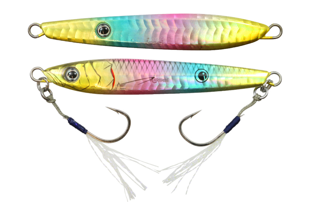 一誠(issei) 海太郎 ネコメタル 50g : フィッシングトライ - 通販