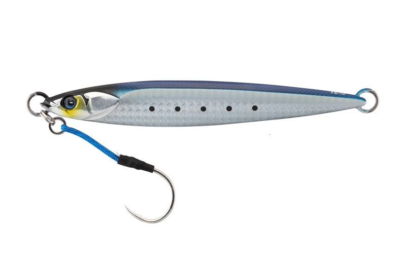JACKALL（ジャッカル） バンブルズジグ ショート 180g : フィッシング