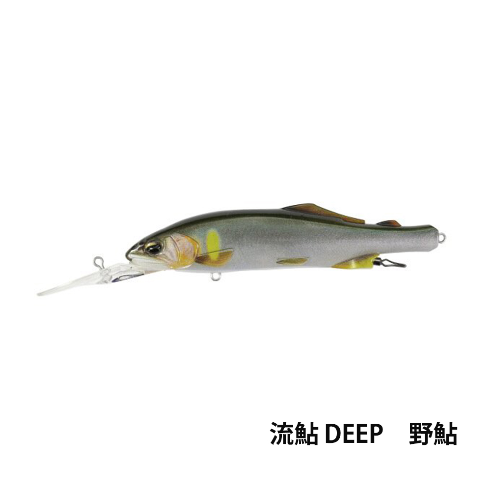 DUO（デュオ） 擬鮎 GIAYU ギアユ : フィッシングトライ - 通販