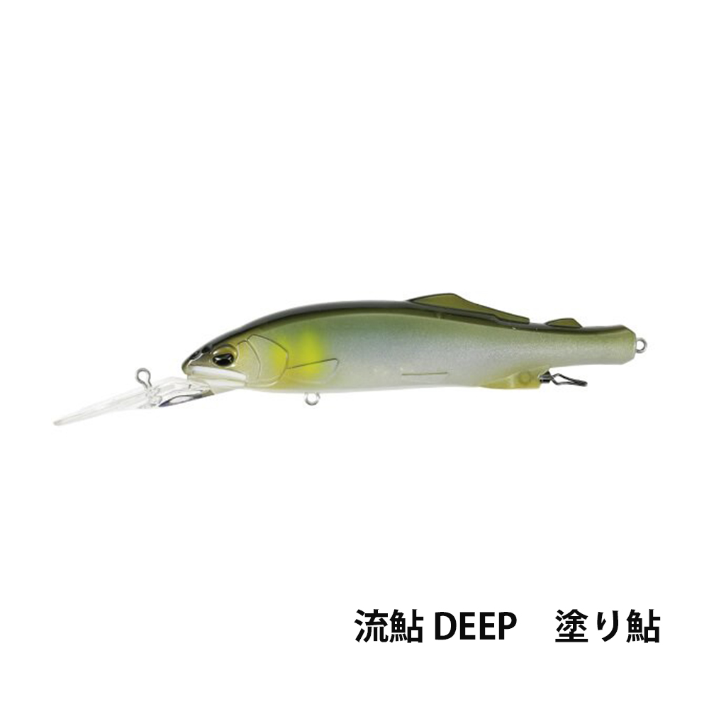 DUO（デュオ） 擬鮎 GIAYU ギアユ : フィッシングトライ - 通販