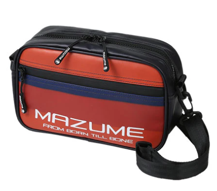 mazume mazume(マズメ) mzbkー914 スプラッシュプルーフショルダー