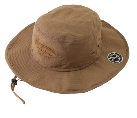 mazume mazume(マズメ) mzcp-944 mazume SUNSHADE HAT : フィッシング