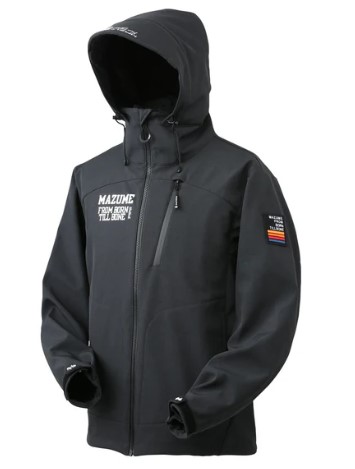mazume マズメ ウインドカットジャケット（アウトドア、釣り、旅行用品