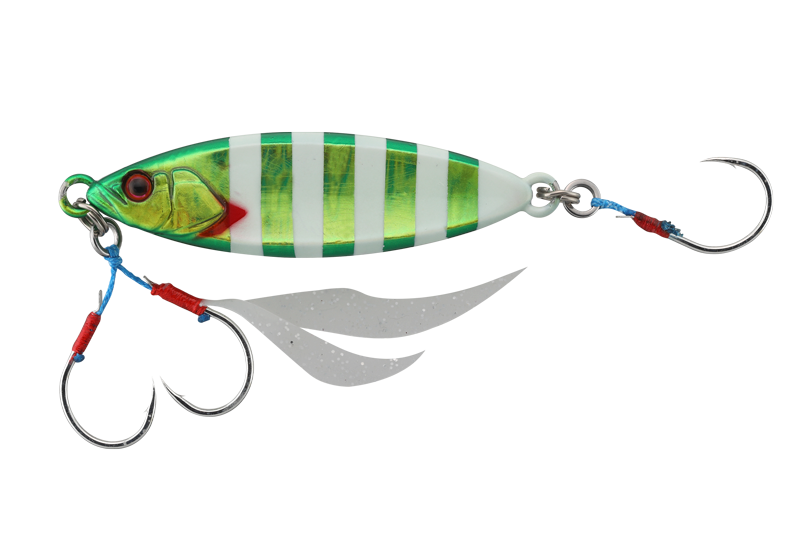 JACKALL（ジャッカル） フラッグトラップ リーフ 80g : フィッシング
