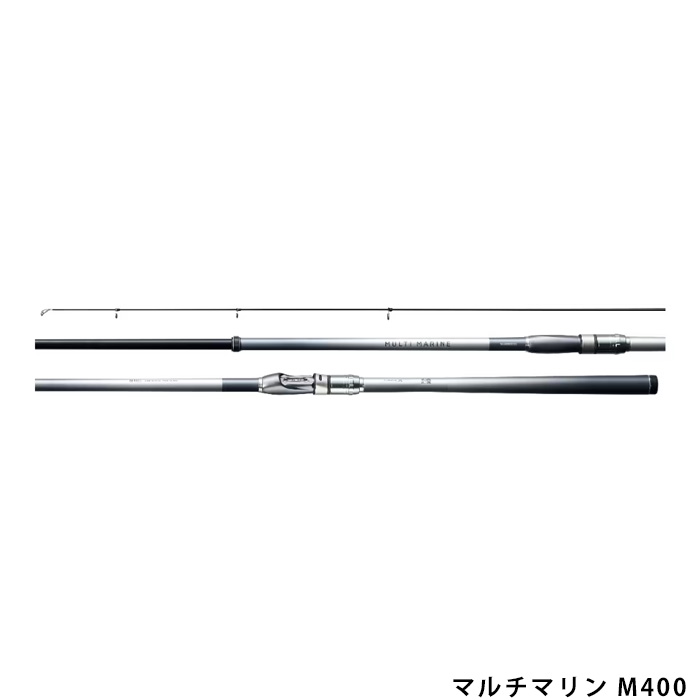 シマノ（SHIMANO） マルチマリン M400 : フィッシングトライ - 通販