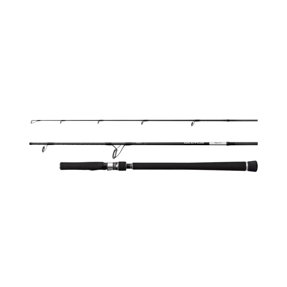 シマノ（SHIMANO） 26 グラップラー タイプJ S60-3/3 : フィッシング