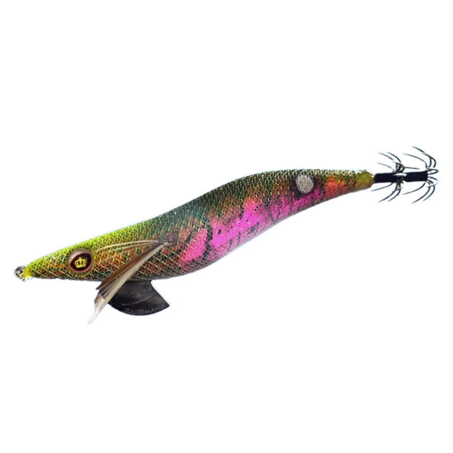 スクイッドマニア（SQUID MANIA）WILD CHASE 3.5号 ワイルド