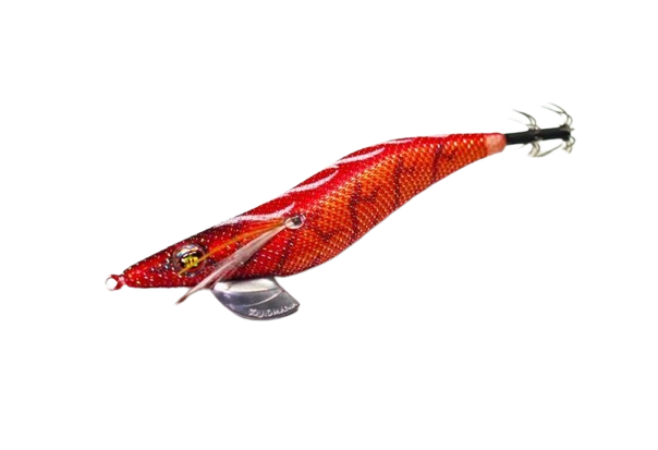 スクイッドマニア　ワイルドチェイス　3.5号　美品 スクイッドマニア ワイルドチェイスシャロー 3.5号 かめや釣具