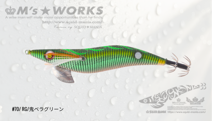 専用出品です。　　　SQUIDMANIA 3.5号 SQUID MANIA（スクイッドマニア） スクイッドマニア(SQULD MANIA