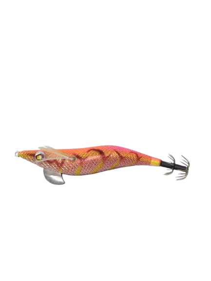 クリックス　スクマニ　3.5号エギ 10個セット 収納ケース付き B-TR 3.5号30g - エギングショップ SQUID MANIA