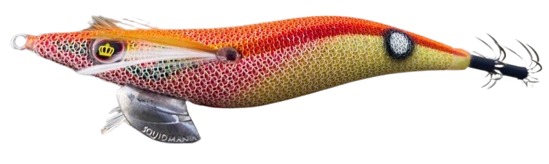 Amazon | スクイッドマニア(SQUID MANIA) ワイルドチェイス(WILD