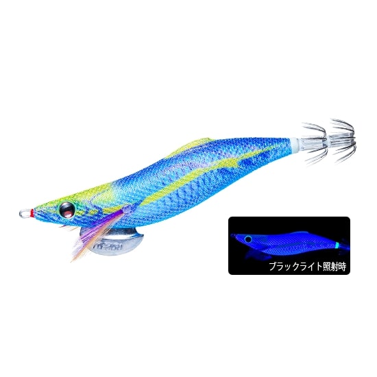 ヨーズリ　アオリQロングキャスト3.0号 YO-ZURI ヨーヅリ アオリーQ LC ロングキャスト 3号 #21.LFM 深場