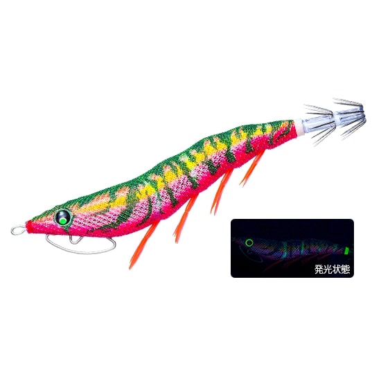 DUEL（デュエル） DUEL EZ-Q キャスト 喰わせ ラトル 2.5号 10g