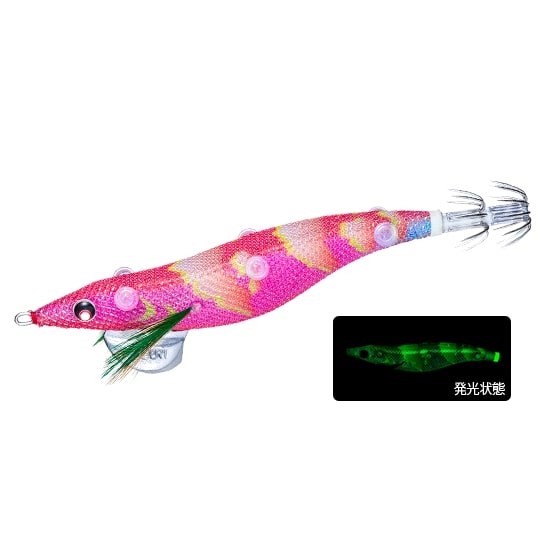 残り1組早い者勝ち　ヨーヅリ　餌巻きエギ　　3.5号　10本 YO-ZURI DUEL スシQ エサ巻きエギ ボトム用 3.5号 22.5g デュエル