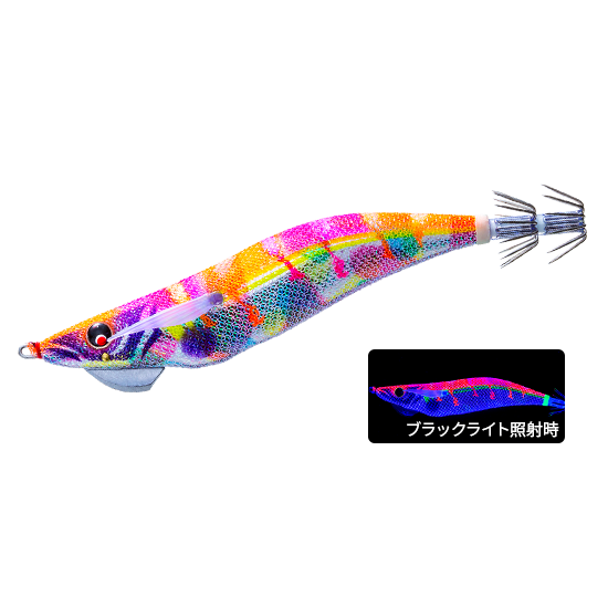 DUEL ヨーヅリ 3.5号(19g) マグQ タングステン システムカラー デュエル アオリイカ エギングルアー 餌木 A1809 (2024年新製品)｜fishingkz-2｜06