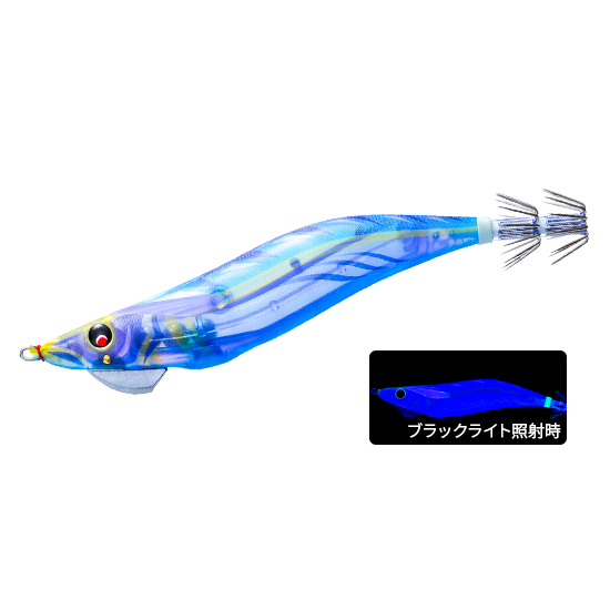 DUEL ヨーヅリ 3.5号(19g) マグQ タングステン システムカラー デュエル アオリイカ エギングルアー 餌木 A1809 (2024年新製品)｜fishingkz-2｜09