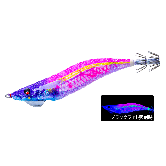 DUEL ヨーヅリ 3.5号(19g) マグQ タングステン システムカラー デュエル アオリイカ エギングルアー 餌木 A1809 (2024年新製品)｜fishingkz-2｜10