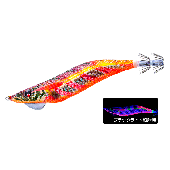 DUEL ヨーヅリ 3.5号(19g) マグQ タングステン システムカラー デュエル アオリイカ エギングルアー 餌木 A1809 (2024年新製品)｜fishingkz-2｜13