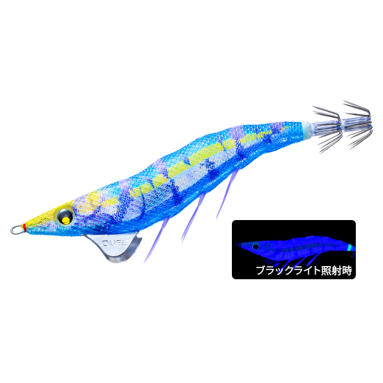 DUEL（デュエル） DUEL 3.5号17.5g EZ-Q ダートマスターSS ヨーヅリ