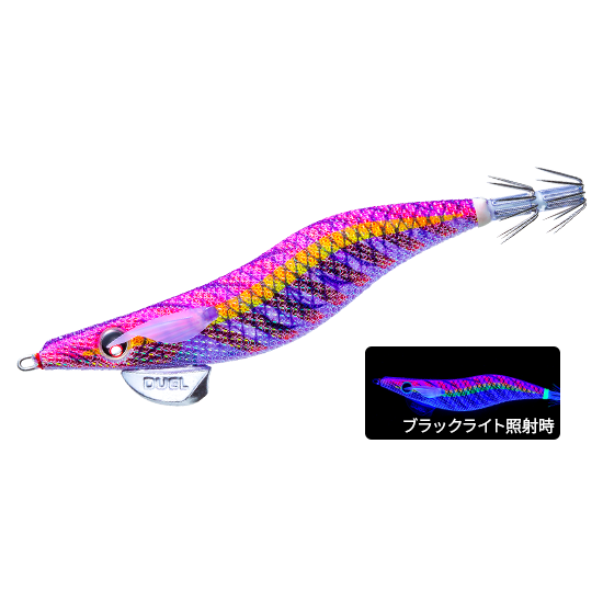 DUEL（デュエル） DUEL 3.5号 19g EQ Egi エギ オリジナル ヨーヅリ