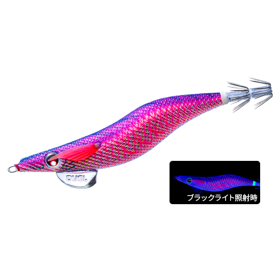 エギング　DUELなど、3〜3.５号 DUEL（デュエル） DUEL 3.5号 19g EQ Egi エギ オリジナル ヨーヅリ