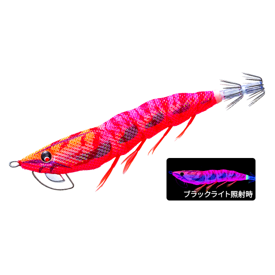 【V-1】デュエル　ez-Q マグキャスト　3.5号餌木9本セット イージーQ® マグキャスト - 釣具の総合メーカー デュエル