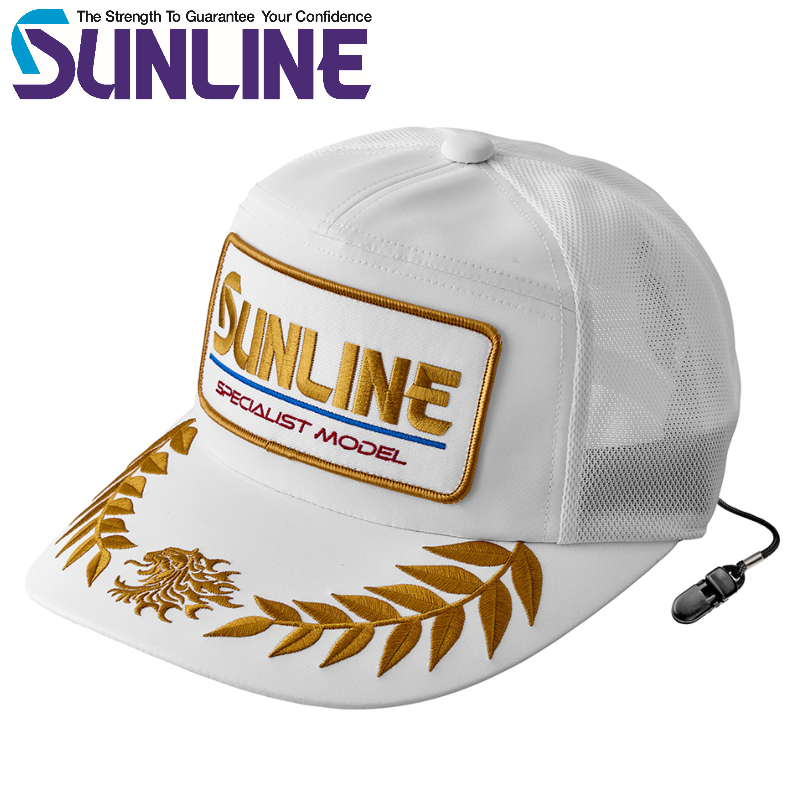 サンライン（SUNLINE） クラシカルキャップ CP-2511 ブラック ブラック