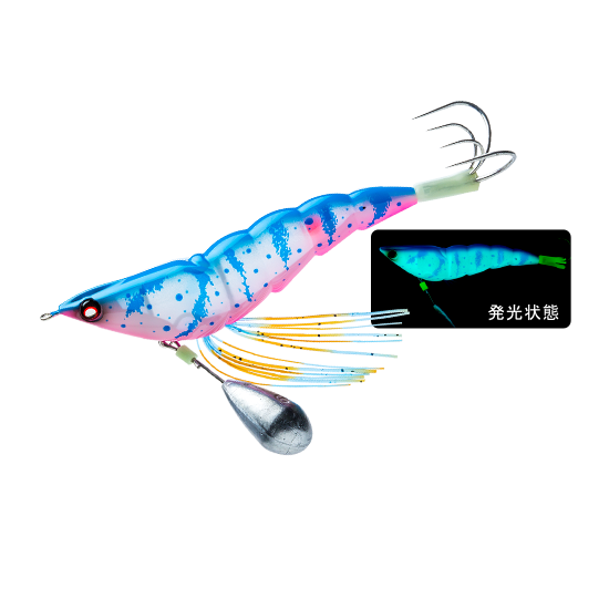 YO-ZURI DUEL タコやん 3.5号 タコ エギ タコ掛け タコ釣り
