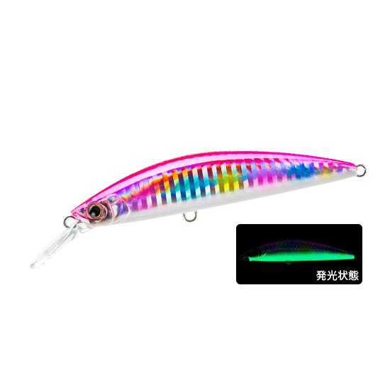 DUEL（デュエル） ハードコア ヘビーミノー 90S 29g シンキング F1189
