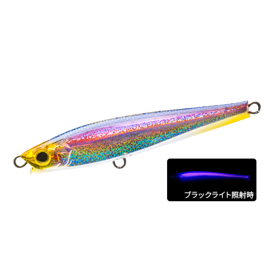 DUEL ハードコア モンスターショット S 80 30g デュエル