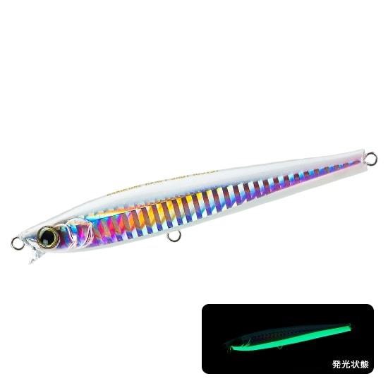 DUEL（デュエル） ハードコア ヘビーショット S 125 40g 追加サイズ