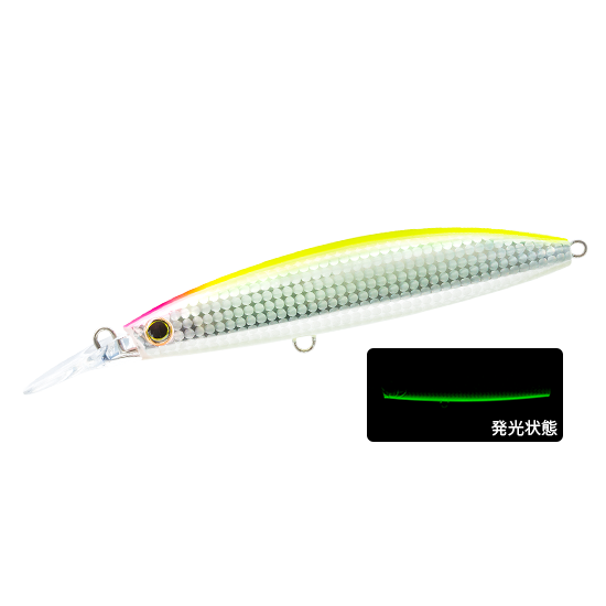 DUEL（デュエル） ハードコア バレットファスト S 140 45g ヨーヅリ