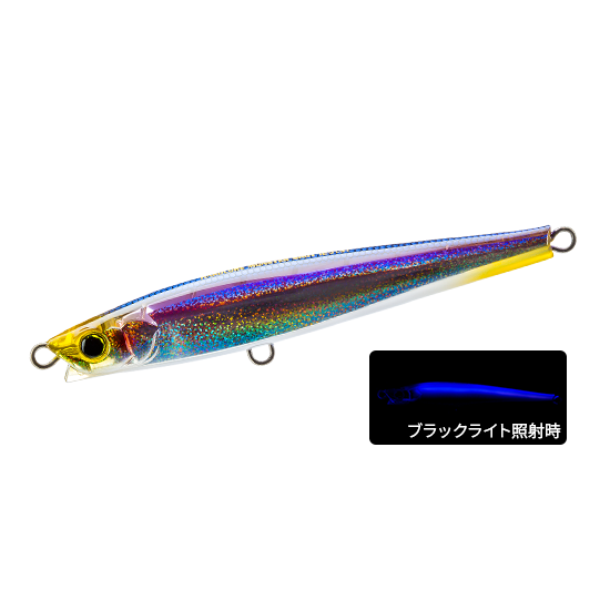 DUEL ハードコア モンスターショット S 140 100g デュエル