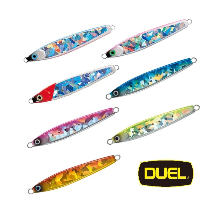 YO-ZURI DUEL デュエル ヨーヅリ ブランカ 18g : フィッシングケーズ2