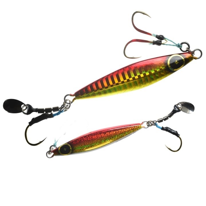 Hayabusa（ハヤブサ） ジャックアイ マキノミー 30g 巻くだけで釣れる 