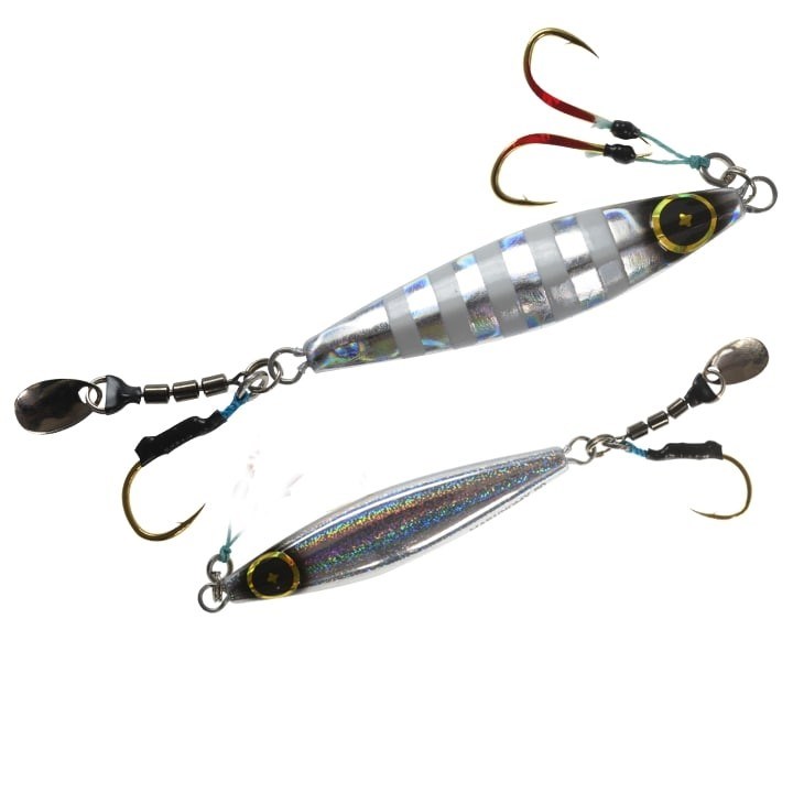 Hayabusa（ハヤブサ） ジャックアイ マキノミー 30g 巻くだけで釣れる 
