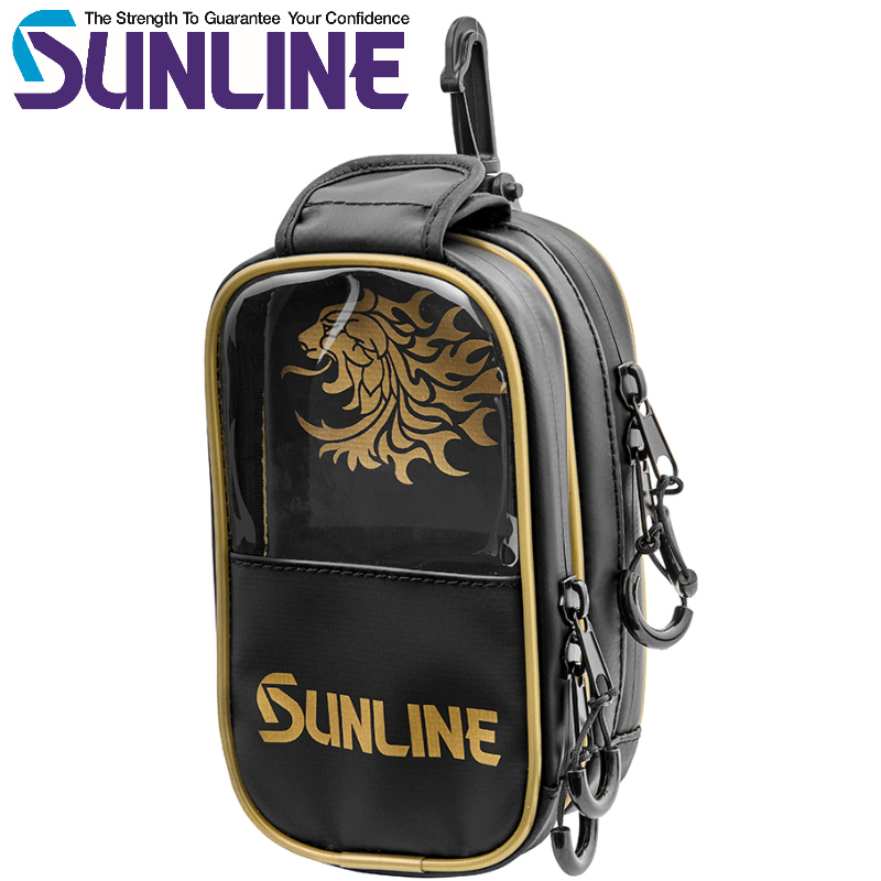 サンライン（SUNLINE） プラスワンポーチ SFP-0160 ゴールド シルバー