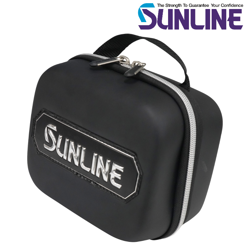 サンライン（SUNLINE） シングルリールケース SFP-0721 ゴールド