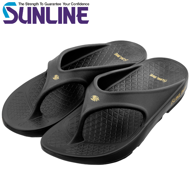 サンライン（SUNLINE） リカバリーフリップ SUS-401 L XL XXL ゴールド