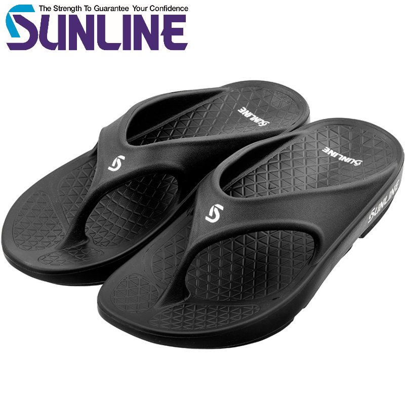 サンライン（SUNLINE） リカバリーフリップ SUS-401 L XL XXL ゴールド