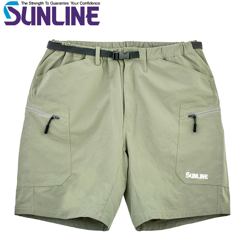 サンライン（SUNLINE） フィッシングハーフパンツ SUW-05305 M L LL 3L