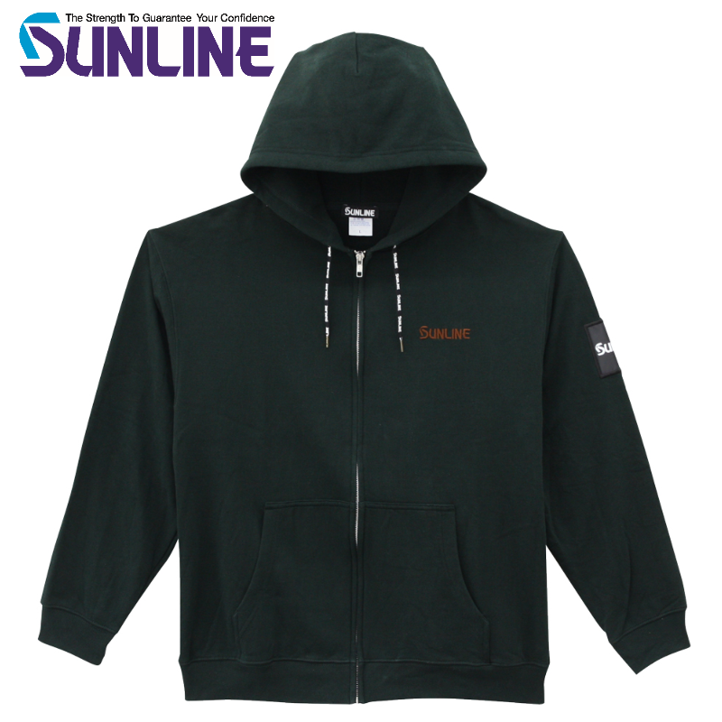 サンライン フィッシングウェア パーカー｜フィッシングウエア｜釣り