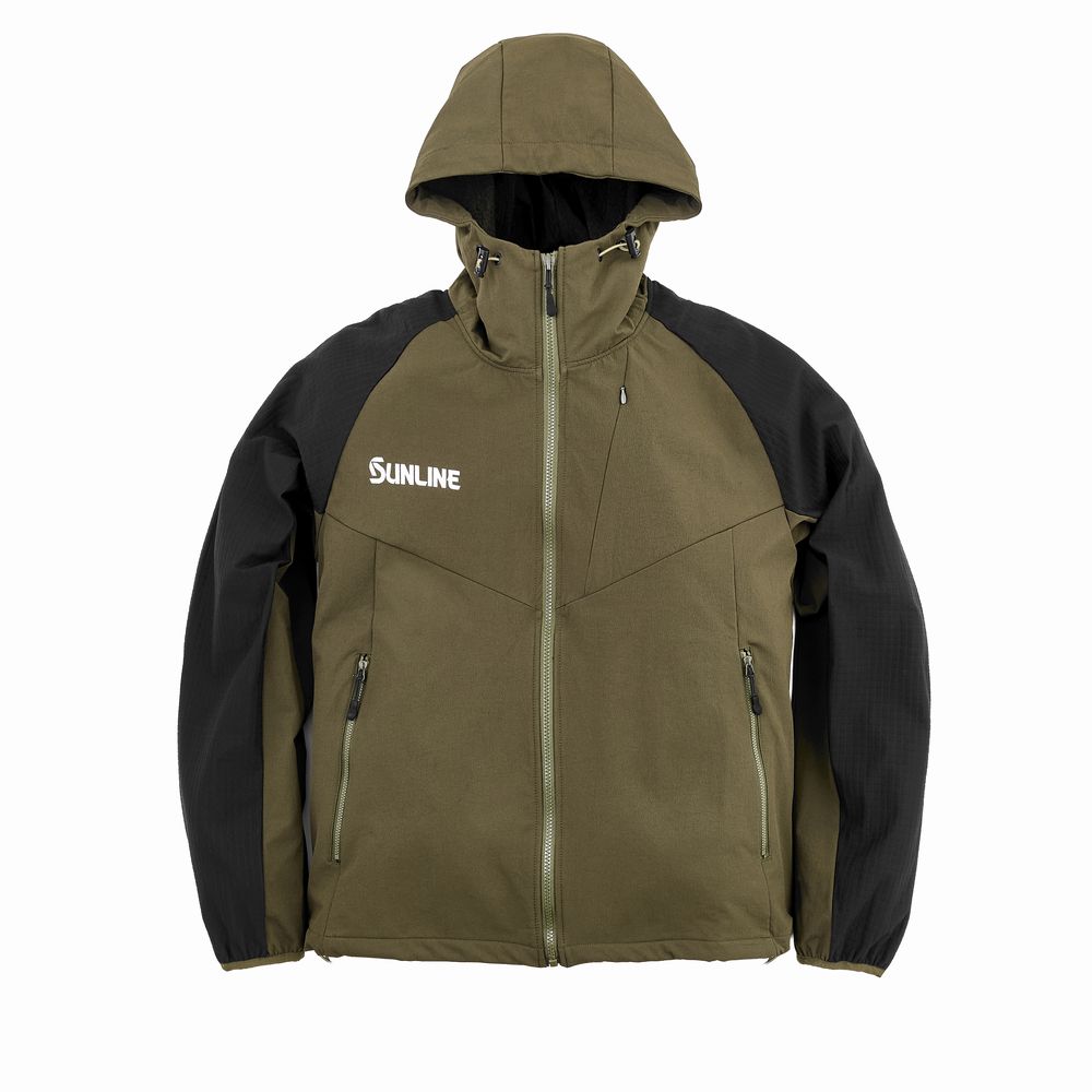 サンライン　ウェア ウォームライトジャケット SUW-15501 | サンライン