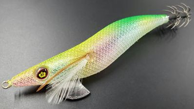 SQUID MANIA（スクイッドマニア） ワイルドチェイス 3.5号 20g