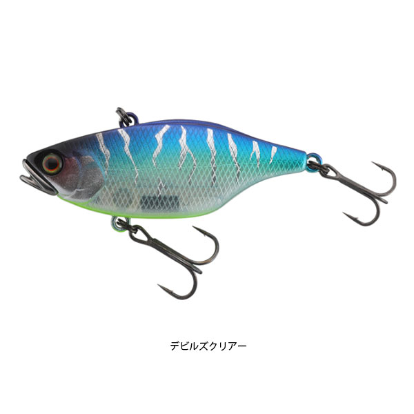 JACKALL（ジャッカル） TN60 サイレント デビルズクリアー 爆買