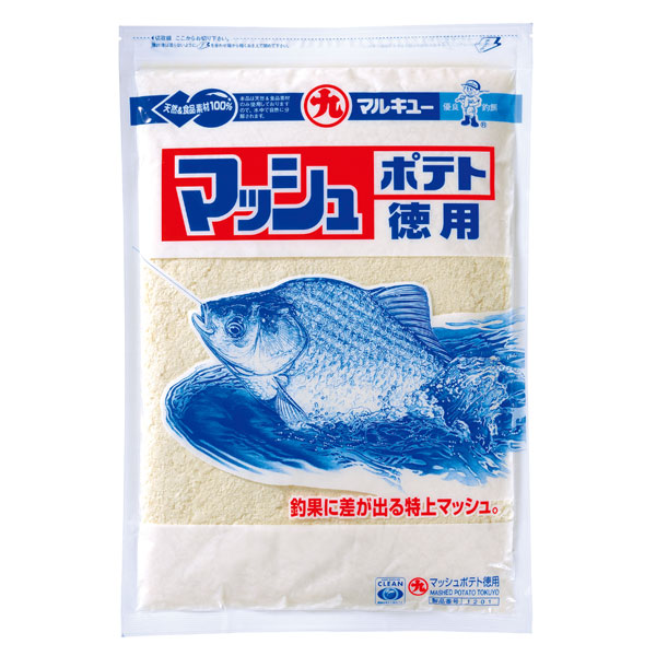 マルキュー マッシュポテト（徳用）｜fishingmax-webshop