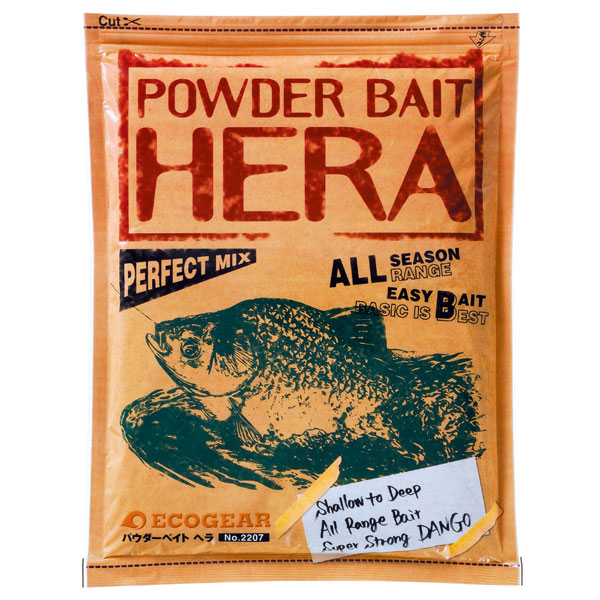 ޥ륭塼 POWDER BAIT HERAʥѥ٥ȥإ