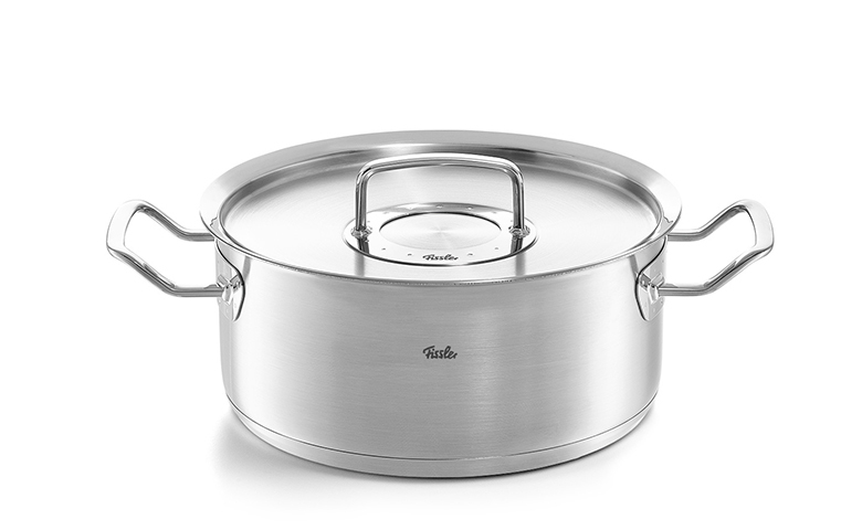 Amazon.co.jp: フィスラー (Fissler) パエリア鍋 両手